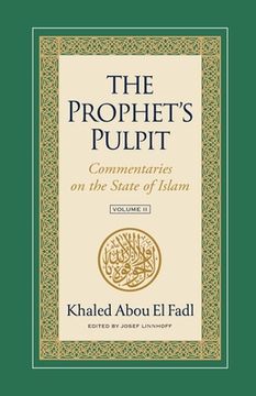 portada The Prophet's Pulpit: Commentaries on the State of Islam Volume II (en Inglés)