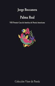 portada Palma Real (Visor de Poesía) (in Spanish)