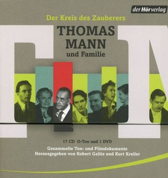 portada Der Kreis des Zauberers (Mp3) (in German)