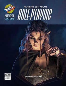 portada Nerding Out about Role-Playing
