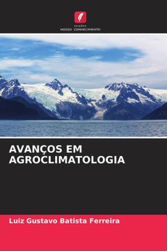 portada Avanços em Agroclimatologia