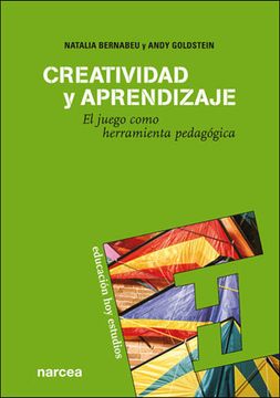 portada Creatividad y Aprendizaje: El Juego Como Herramienta Pedagogica