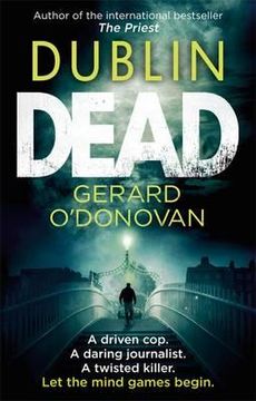 portada Dublin Dead (en Inglés)
