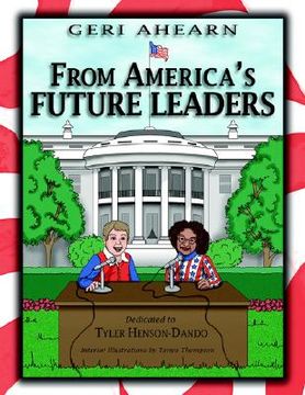 portada from america's future leaders: dedicated to tyler henson-dando (en Inglés)