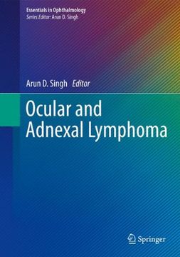 portada Ocular and Adnexal Lymphoma: Essentials in Ophthalmology