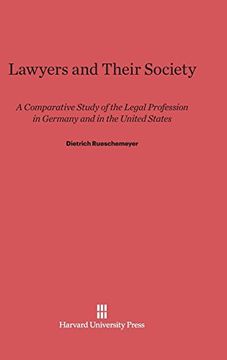 portada Lawyers and Their Society (en Inglés)