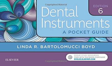 portada Dental Instruments: A Pocket Guide, 6e