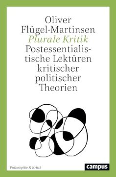portada Plurale Kritik (en Alemán)
