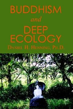 portada buddhism and deep ecology (en Inglés)