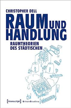 portada Raum und Handlung (in German)