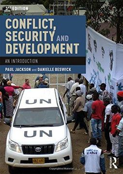 portada Conflict, Security and Development: An Introduction
