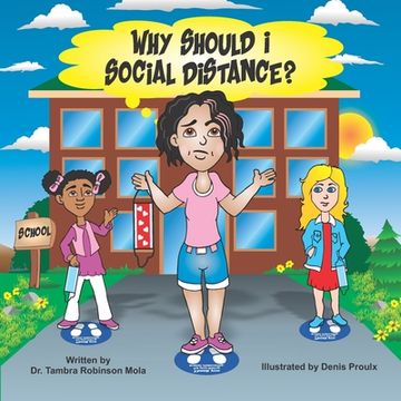 Why should I social distance? (en Inglés)