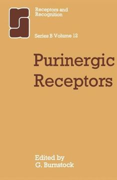 portada Purinergic Receptors (Receptors and Recognition)