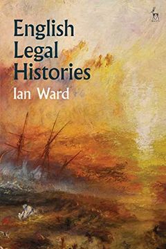 portada English Legal Histories (en Inglés)