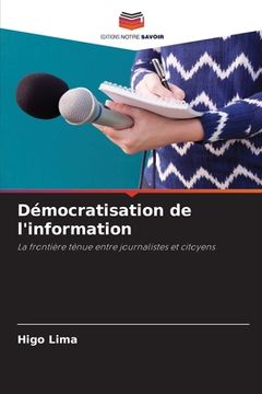 portada Démocratisation de l'information (en Francés)