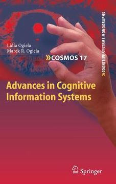 portada advances in cognitive information systems (in English)