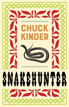 portada Snakehunter (en Inglés)