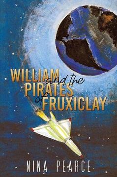 portada William and the Pirates of Fruxiclay (in English)