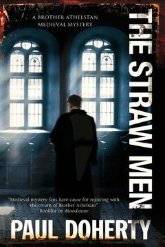 portada The Straw Men: 12 (a Brother Athelstan Mystery, 12) 