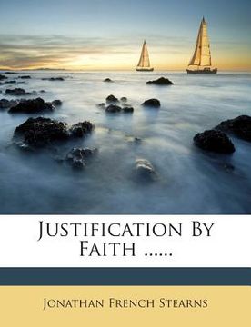 portada Justification by Faith ...... (en Inglés)
