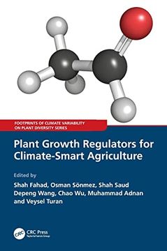 portada Plant Growth Regulators for Climate-Smart Agriculture (Footprints of Climate Variability on Plant Diversity) (en Inglés)