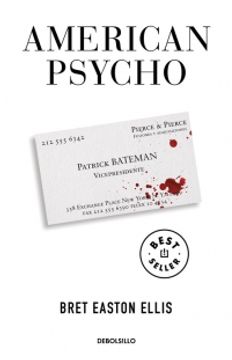 portada American Psycho (Spanish Edition)