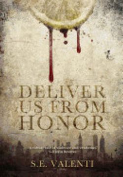 portada Deliver us From Honor (in English)