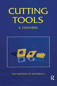 portada Cutting Tools (Book, 583) (en Inglés)