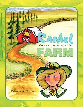 portada rachel moves to a little farm (in English)