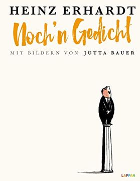 portada Noch n Gedicht: Mit Bildern von Jutta Bauer (en Alemán)