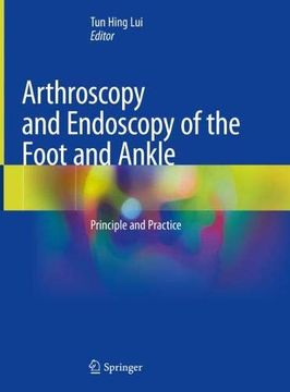 portada Arthroscopy and Endoscopy of the Foot and Ankle: Principle and Practice (in English)