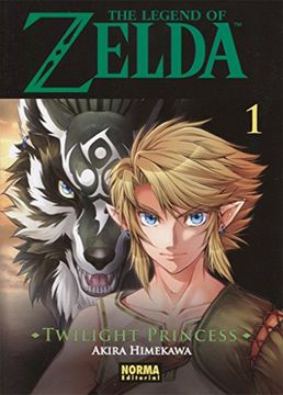 portada The Legend of Zelda: Twilight Princess 1