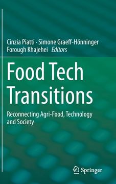 portada Food Tech Transitions: Reconnecting Agri-Food, Technology and Society (in English)