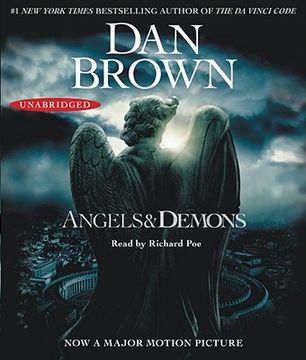 portada Angels & Demons - Movie Tie-In (en Inglés)