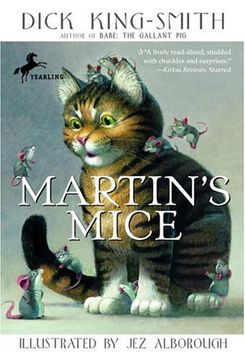 portada Martin's Mice (en Inglés)