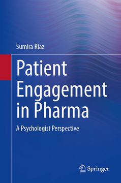 portada Patient Engagement in Pharma: A Psychologist Perspective (en Inglés)