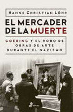 portada Mercader de la Muerte, el (in Spanish)