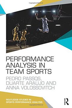 portada Performance Analysis in Team Sports (Routledge Studies in Sports Performance Analysis)
