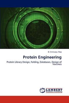 portada protein engineering (in English)