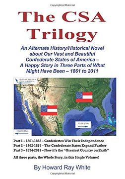 portada The csa Trilogy: An Alternate History 