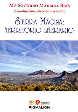 portada SIERRA MAGINA TERRITORIO LITERARIO
