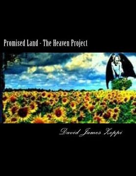 portada Promised Land - The Heaven Project (en Inglés)