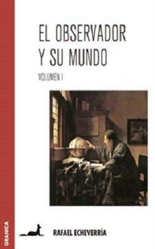 portada (Yayas)Observador y su Mundo [Volumen i] (in Spanish)