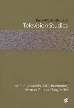 portada The Sage Handbook of Television Studies 