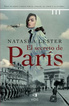 portada EL SECRETO DE PARIS (in Spanish)