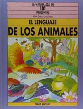 portada El Lenguaje de los Animales (in Spanish)