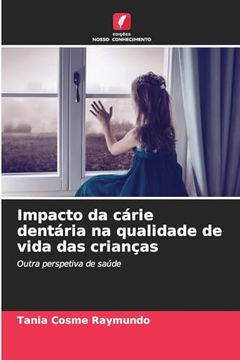 portada Impacto da Cárie Dentária na Qualidade de Vida das Crianças