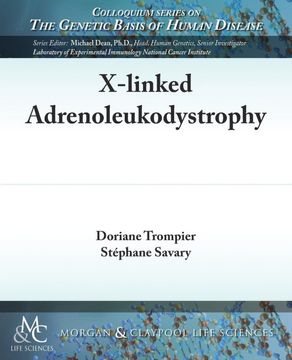 portada X-Linked Adrenoleukodystrophy (en Inglés)