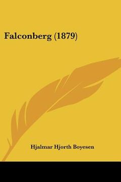 portada falconberg (1879) (en Inglés)