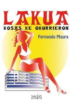 portada Lakua - kosas ke okurrieron (Anecdota (sepha)) (in Spanish)